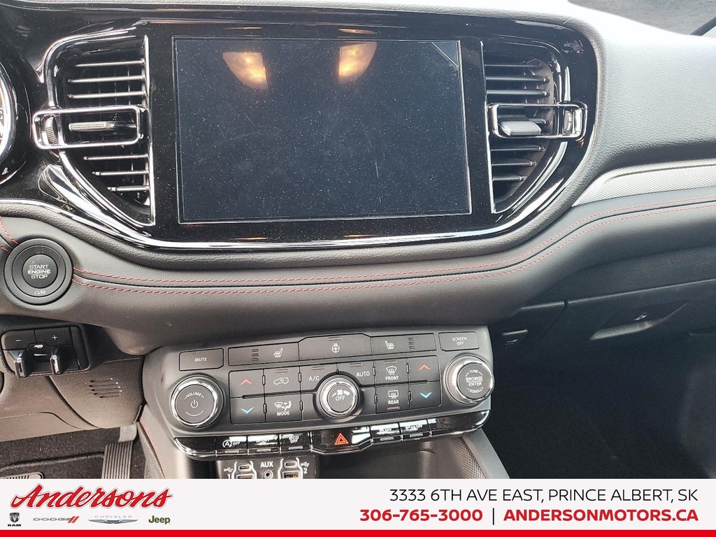 2026 Dodge Durango GT in Prince Albert, Saskatchewan - 13 - w1024h768px