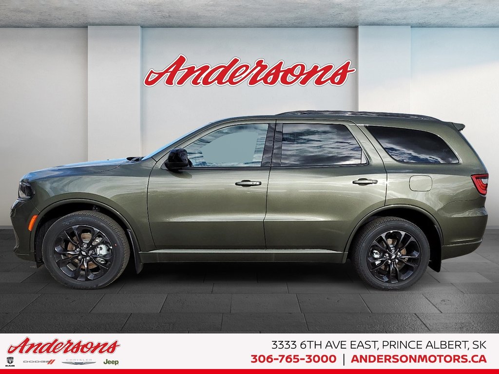 2026 Dodge Durango GT in Prince Albert, Saskatchewan - 5 - w1024h768px