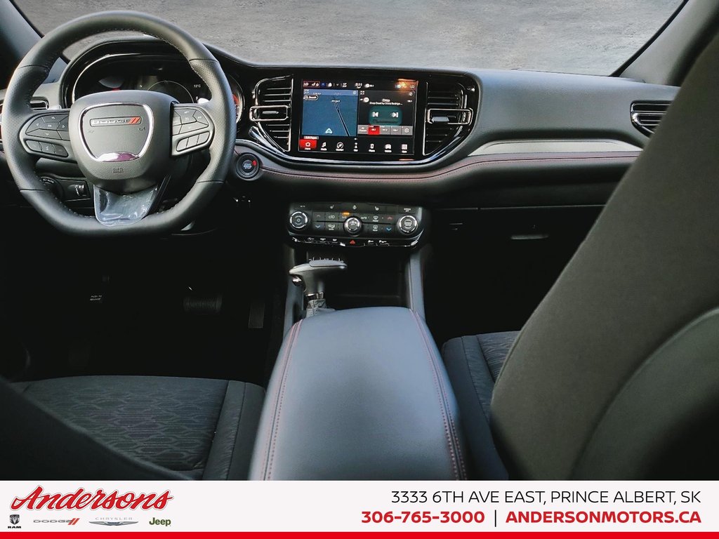 2026 Dodge Durango GT in Prince Albert, Saskatchewan - 9 - w1024h768px