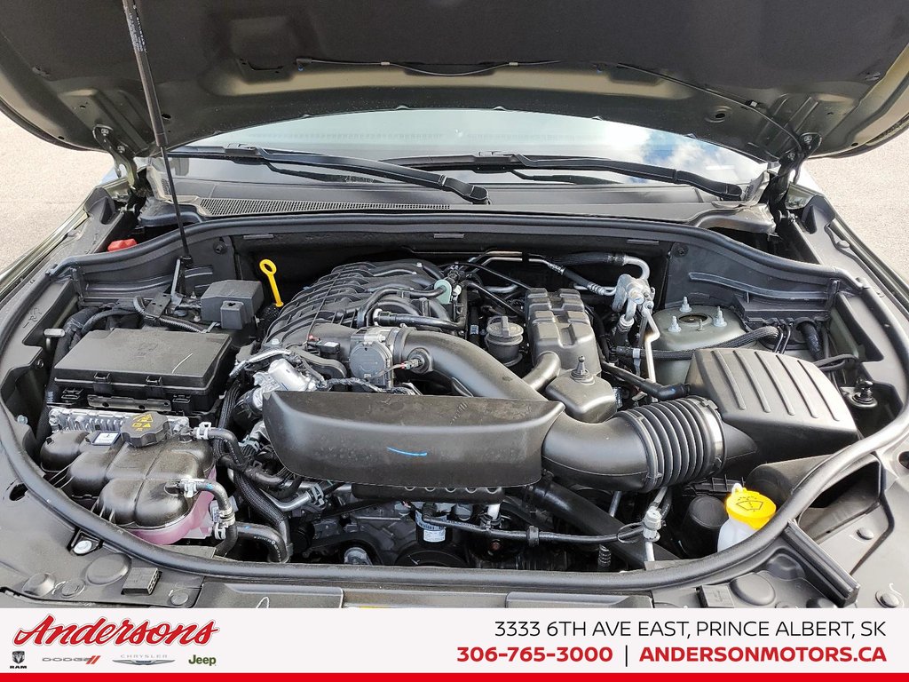 2026 Dodge Durango GT in Prince Albert, Saskatchewan - 7 - w1024h768px