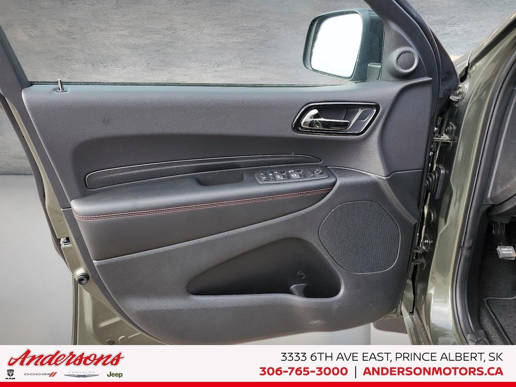 2026 Dodge Durango GT in Prince Albert, Saskatchewan - 10 - w1024h768px