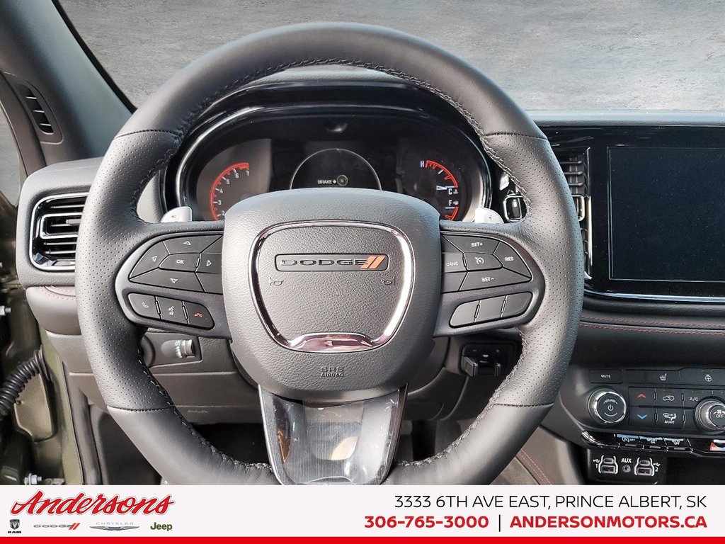 2026 Dodge Durango GT in Prince Albert, Saskatchewan - 11 - w1024h768px