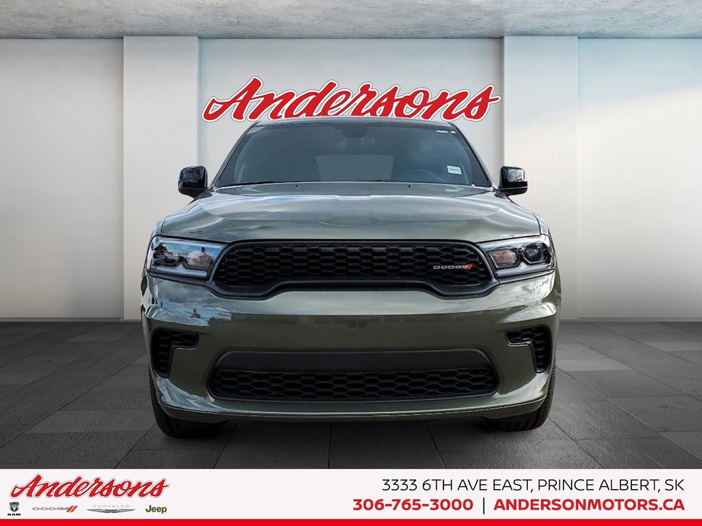2026 Dodge Durango GT in Prince Albert, Saskatchewan - 2 - w1024h768px