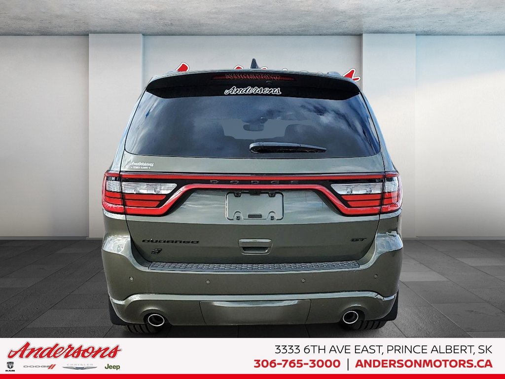2026 Dodge Durango GT in Prince Albert, Saskatchewan - 3 - w1024h768px