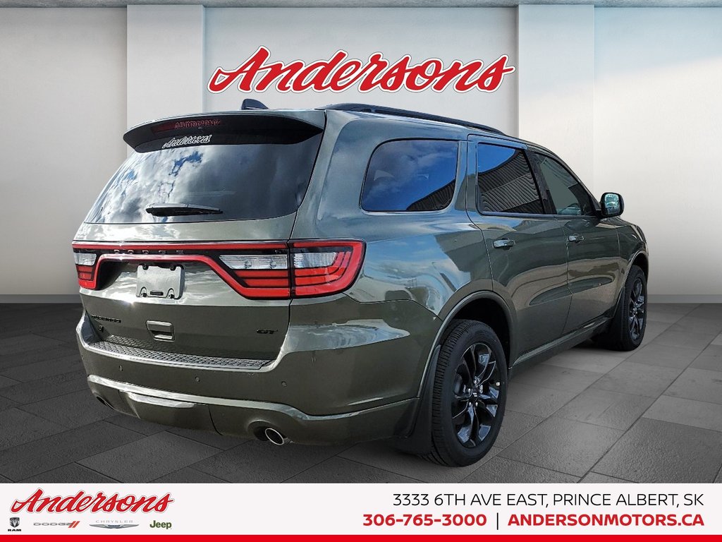 2026 Dodge Durango GT in Prince Albert, Saskatchewan - 4 - w1024h768px