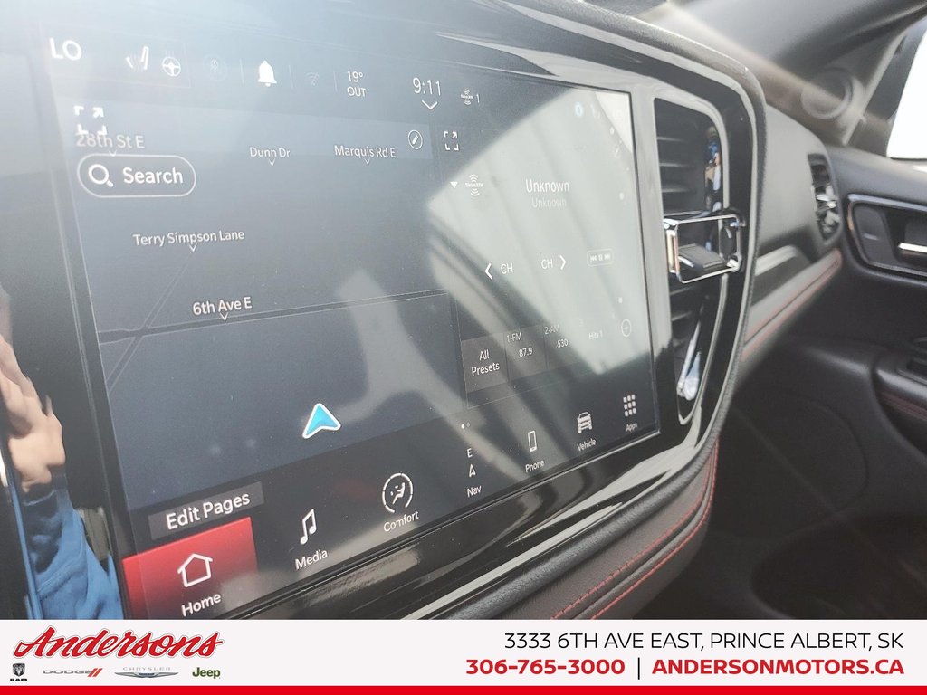 2026 Dodge Durango GT PLUS in Prince Albert, Saskatchewan - 18 - w1024h768px