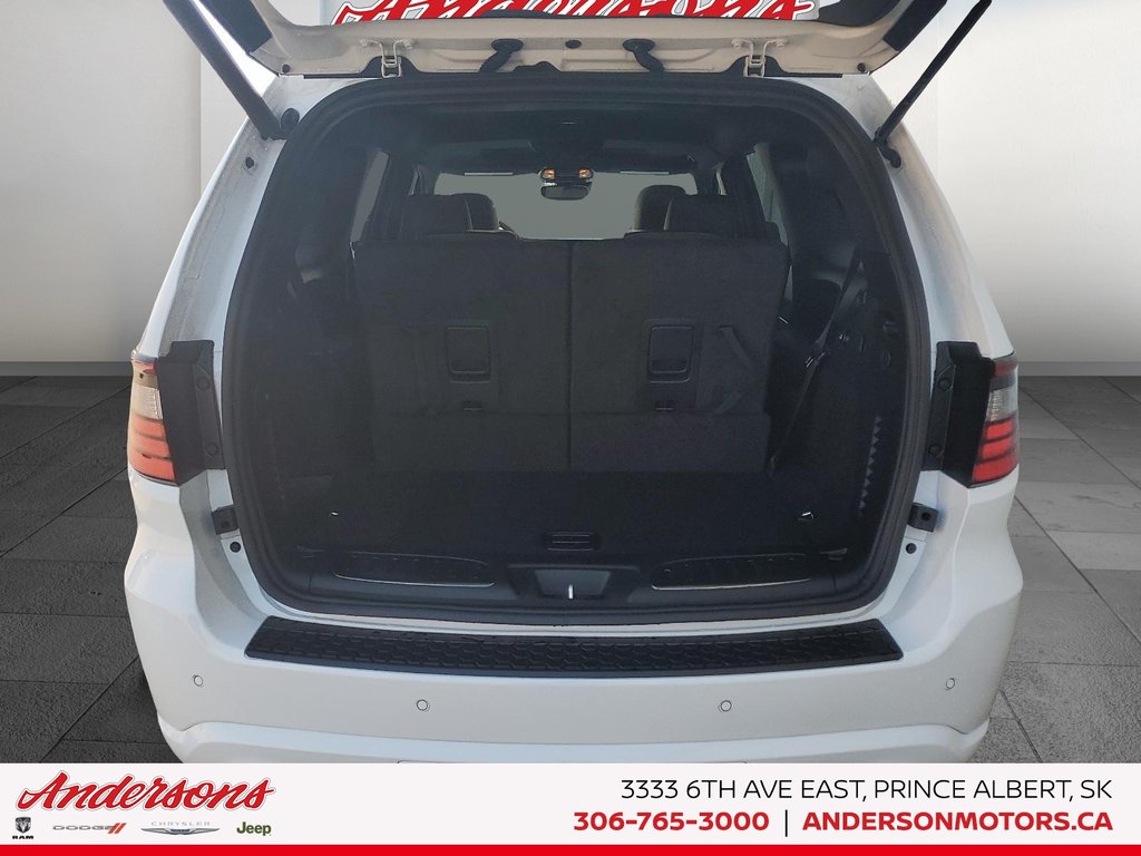 2026 Dodge Durango GT PLUS in Prince Albert, Saskatchewan - 6 - w1024h768px