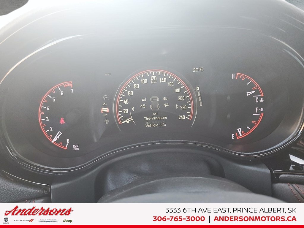 2026 Dodge Durango GT PLUS in Prince Albert, Saskatchewan - 13 - w1024h768px