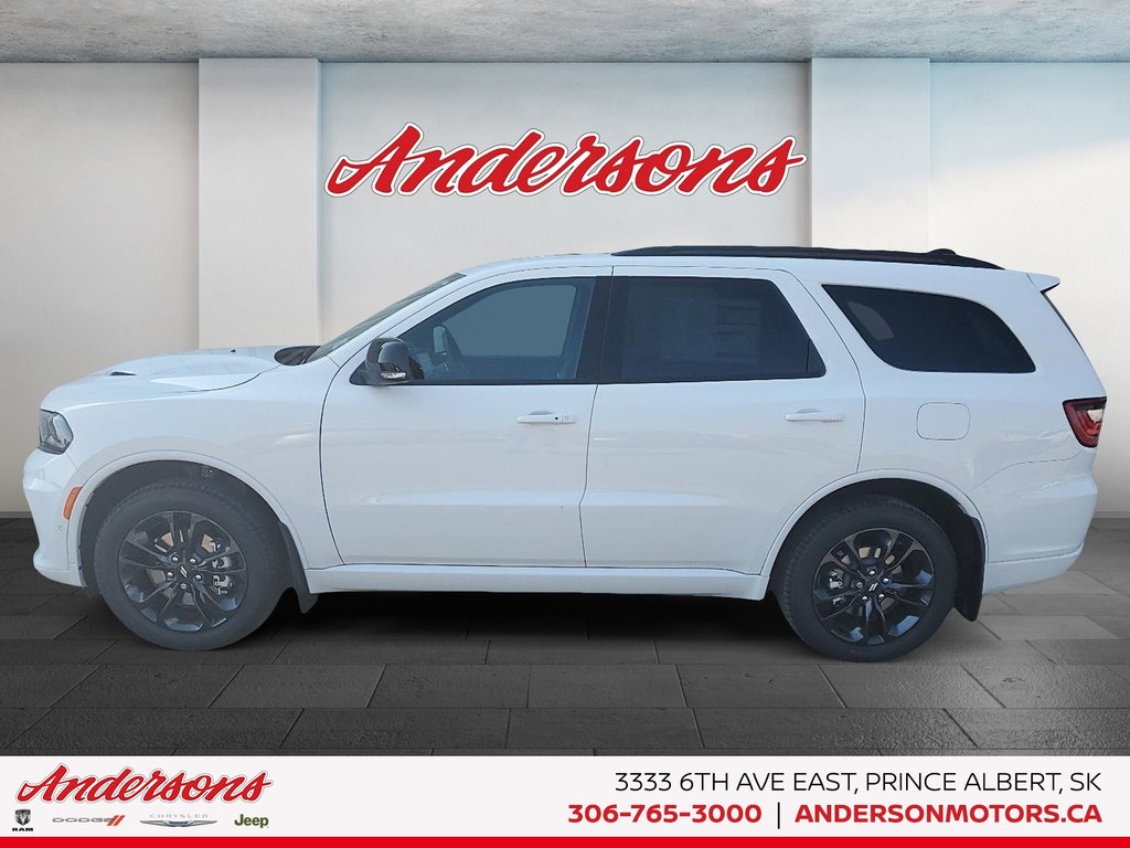 2026 Dodge Durango GT PLUS in Prince Albert, Saskatchewan - 5 - w1024h768px