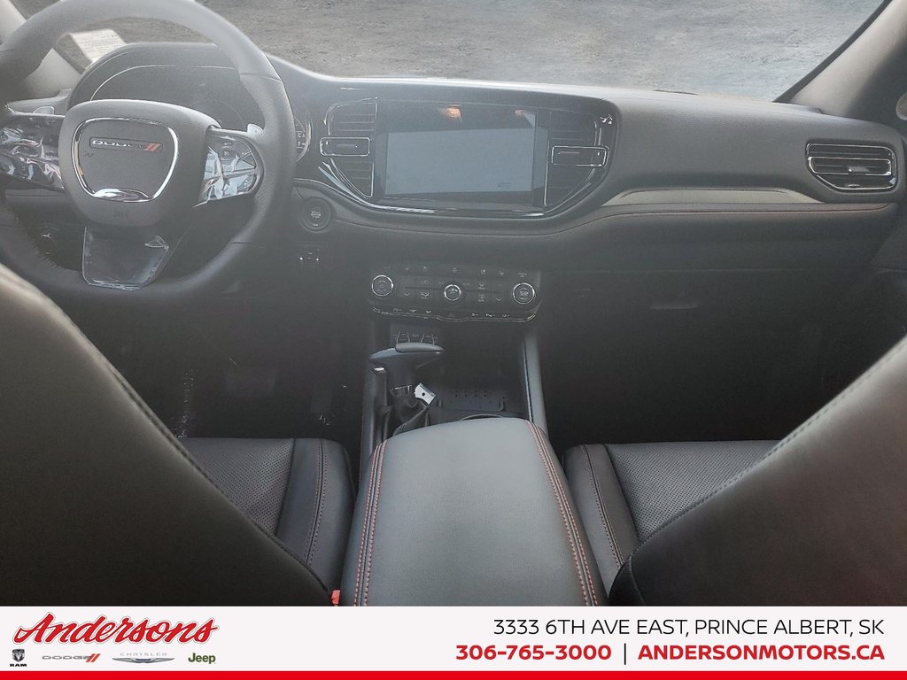 2026 Dodge Durango GT PLUS in Prince Albert, Saskatchewan - 10 - w1024h768px