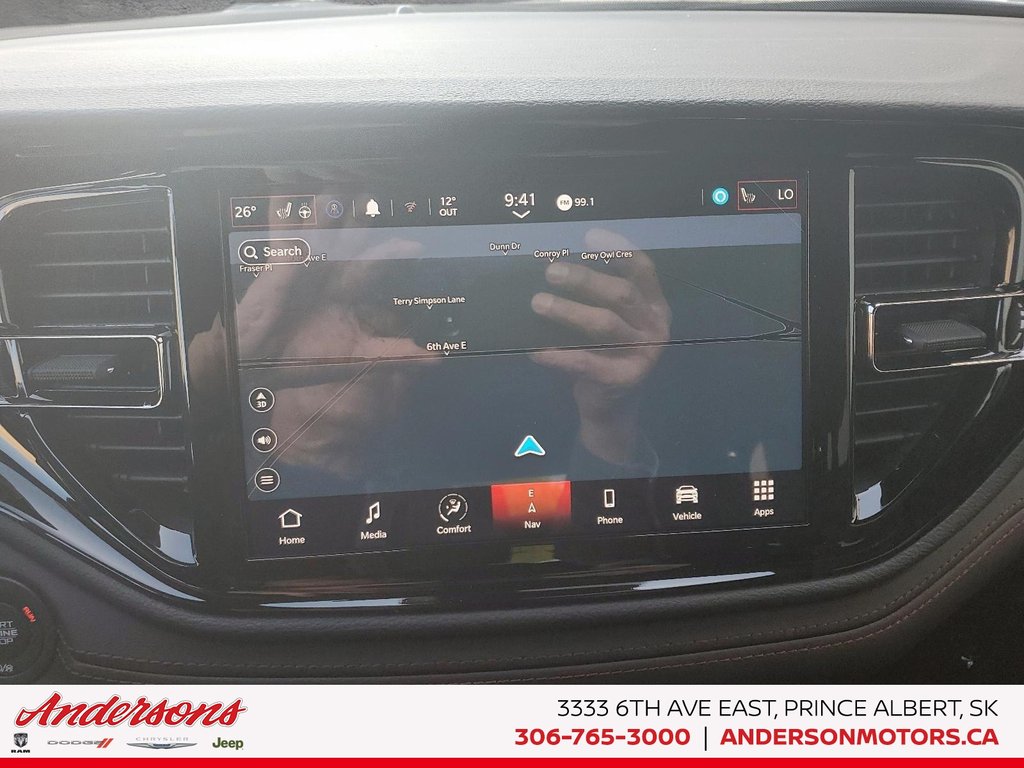 2026 Dodge Durango GT in Prince Albert, Saskatchewan - 17 - w1024h768px