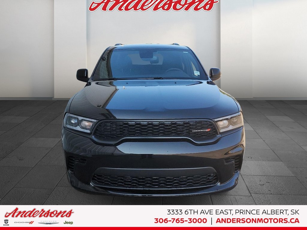 2026 Dodge Durango GT in Prince Albert, Saskatchewan - 2 - w1024h768px