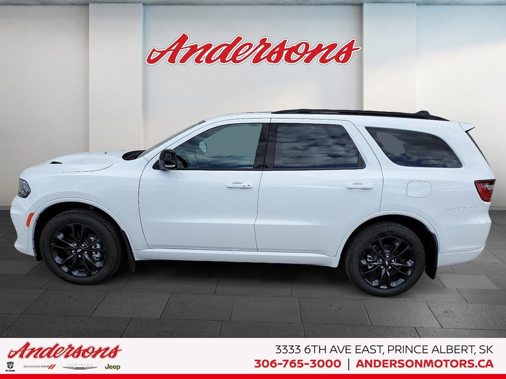 2026 Dodge Durango GT PLUS in Prince Albert, Saskatchewan - 5 - w1024h768px