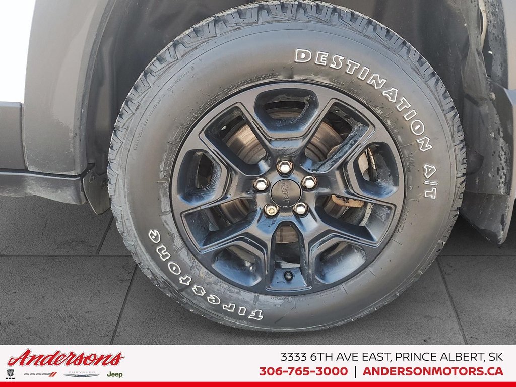 2021 Jeep Cherokee Trailhawk Elite in Prince Albert, Saskatchewan - 8 - w1024h768px