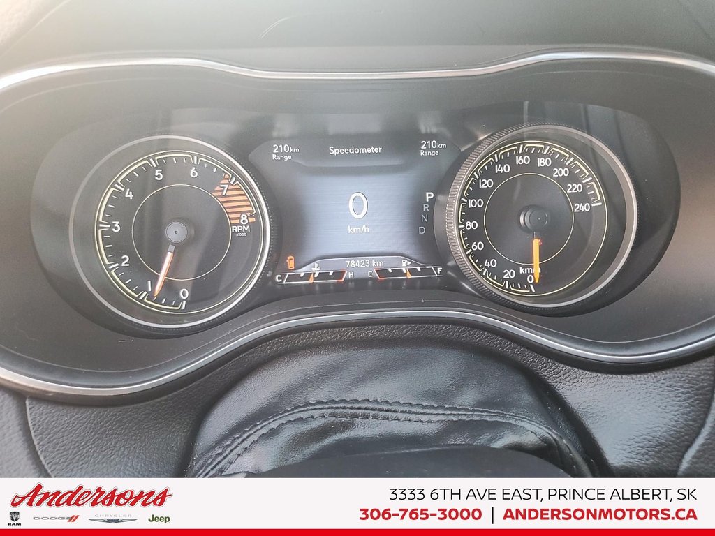 2021 Jeep Cherokee Trailhawk Elite in Prince Albert, Saskatchewan - 13 - w1024h768px
