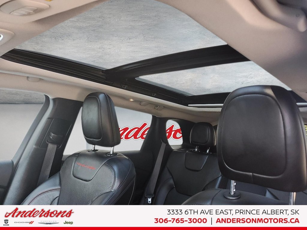 2021 Jeep Cherokee Trailhawk Elite in Prince Albert, Saskatchewan - 10 - w1024h768px