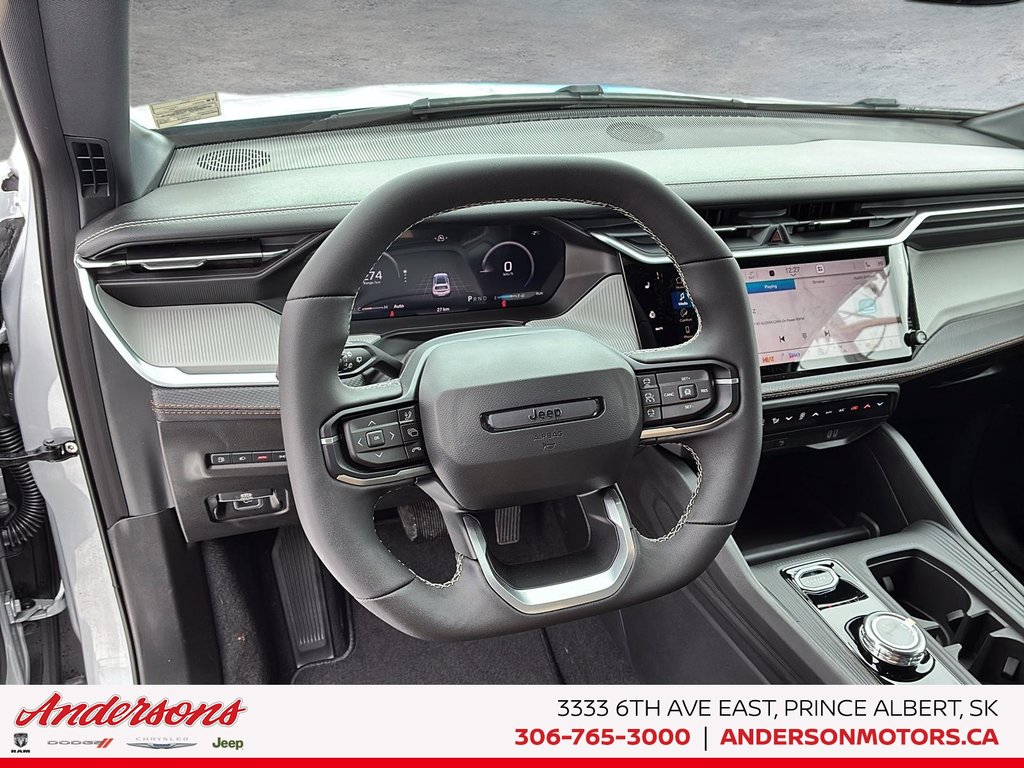 2026 Jeep Cherokee LIMITED in Prince Albert, Saskatchewan - 12 - w1024h768px