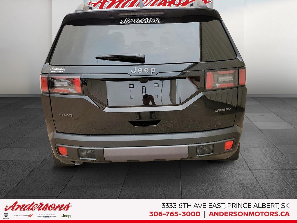 2026 Jeep Cherokee LAREDO in Prince Albert, Saskatchewan - 4 - w1024h768px