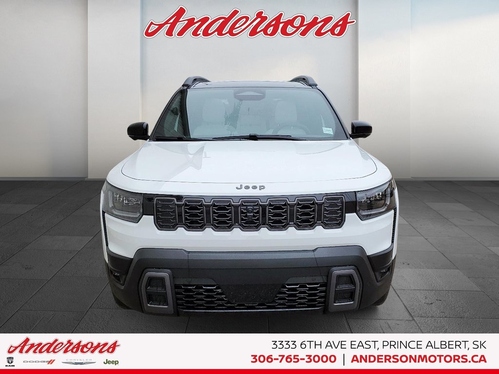 2026 Jeep Cherokee OVERLAND in Prince Albert, Saskatchewan - 3 - w1024h768px