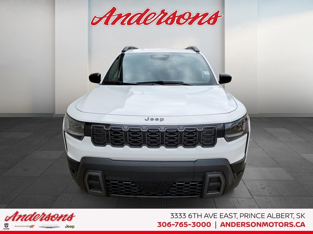 2026 Jeep Cherokee LAREDO in Prince Albert, Saskatchewan - 3 - w1024h768px