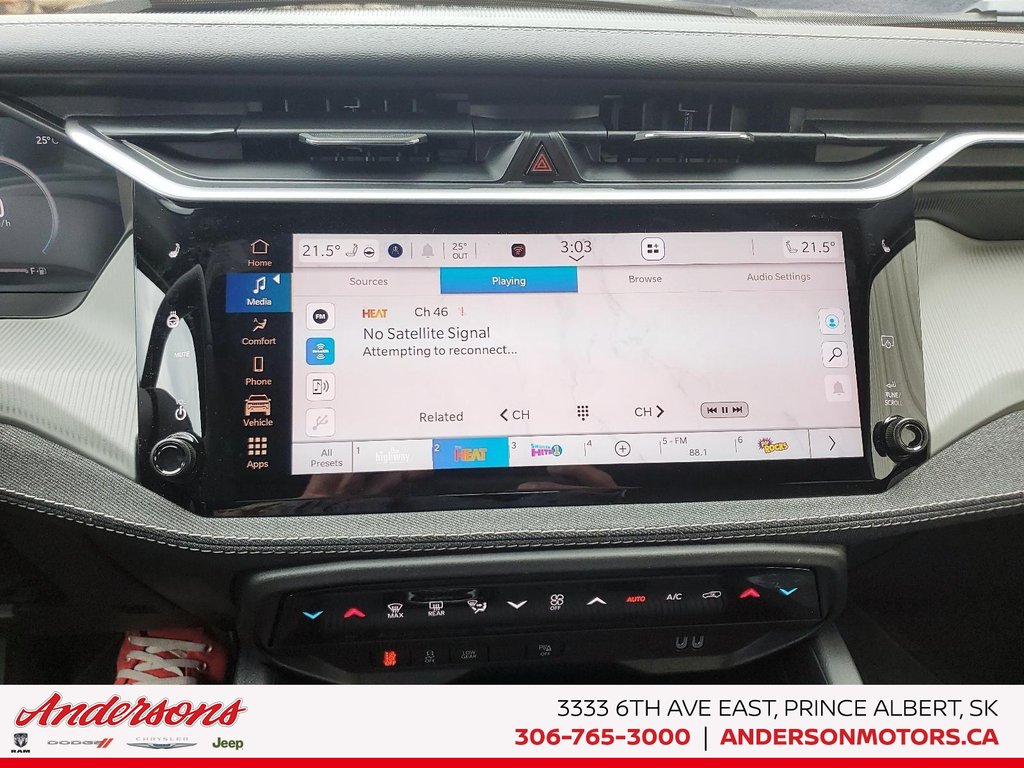 2026 Jeep Cherokee LAREDO in Prince Albert, Saskatchewan - 19 - w1024h768px