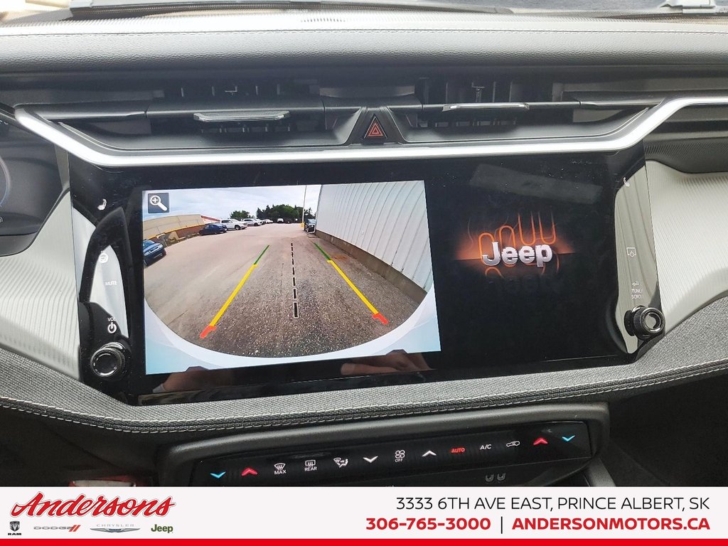 2026 Jeep Cherokee LAREDO in Prince Albert, Saskatchewan - 18 - w1024h768px