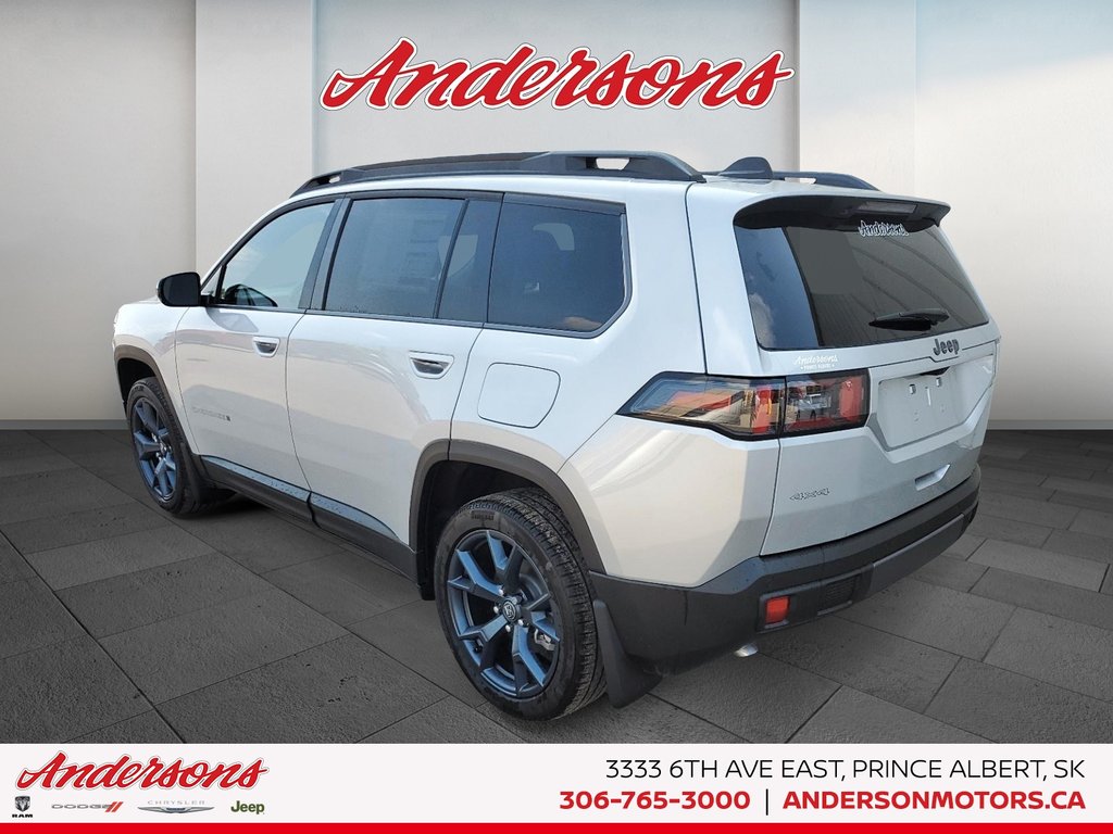 2026 Jeep Cherokee 85TH ANNIVERSARY in Prince Albert, Saskatchewan - 5 - w1024h768px