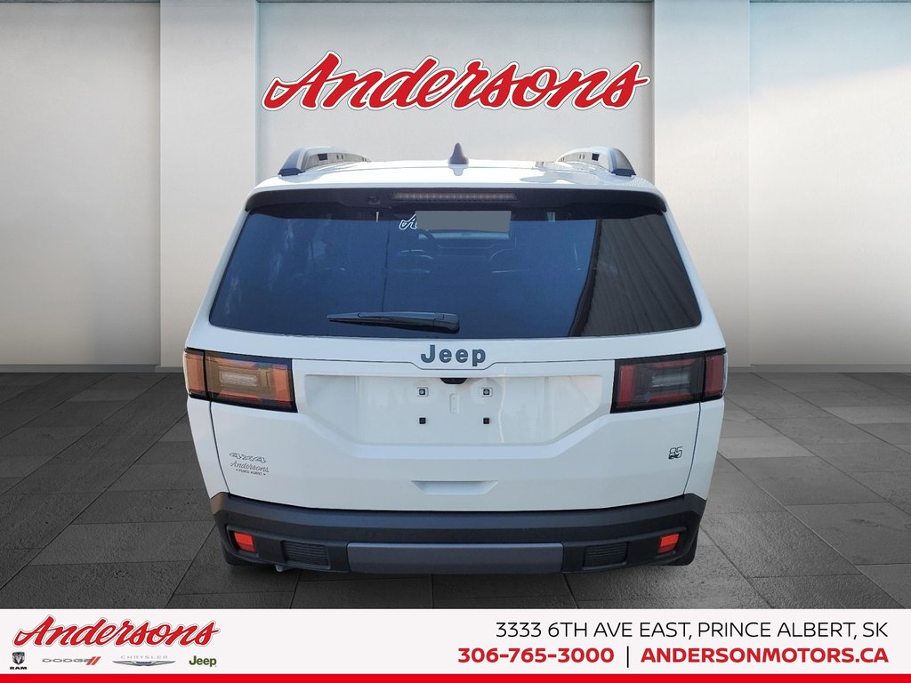 2026 Jeep Cherokee 85TH ANNIVERSARY in Prince Albert, Saskatchewan - 4 - w1024h768px