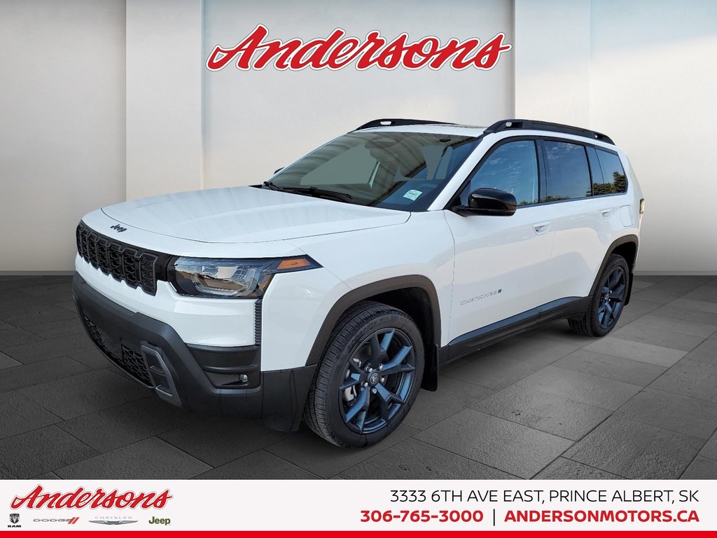 2026 Jeep Cherokee 85TH ANNIVERSARY in Prince Albert, Saskatchewan - 2 - w1024h768px