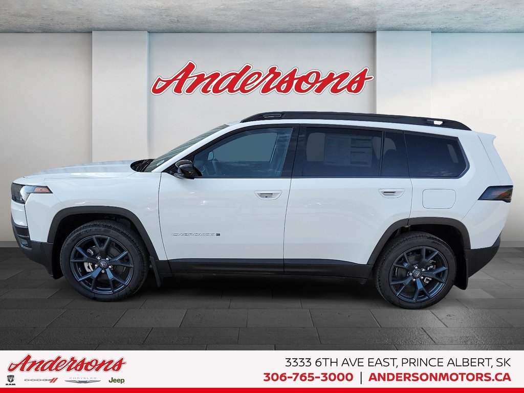 2026 Jeep Cherokee 85TH ANNIVERSARY in Prince Albert, Saskatchewan - 6 - w1024h768px