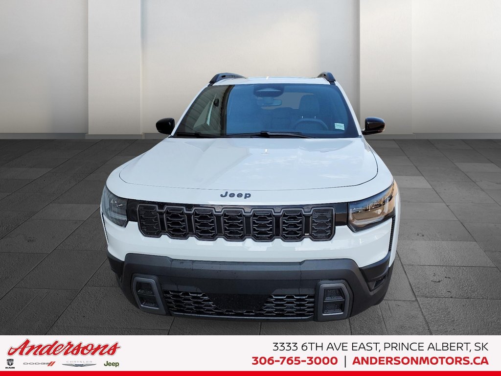 2026 Jeep Cherokee 85TH ANNIVERSARY in Prince Albert, Saskatchewan - 3 - w1024h768px