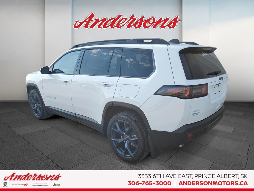 2026 Jeep Cherokee 85TH ANNIVERSARY in Prince Albert, Saskatchewan - 5 - w1024h768px
