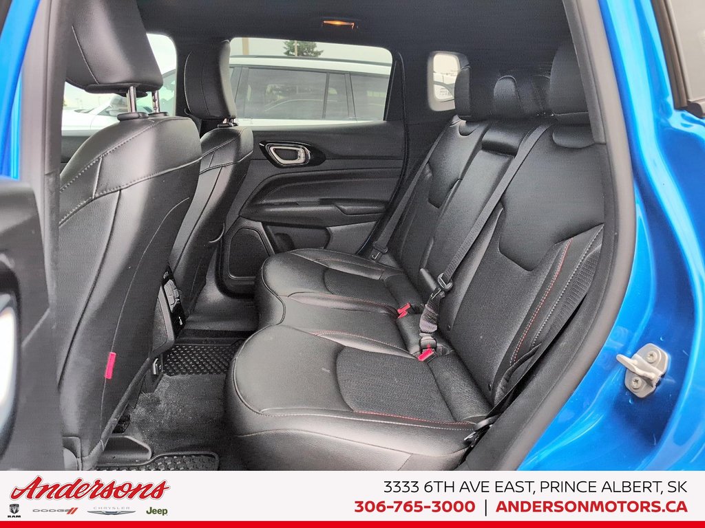 2025 Jeep Compass Trailhawk in Prince Albert, Saskatchewan - 17 - w1024h768px
