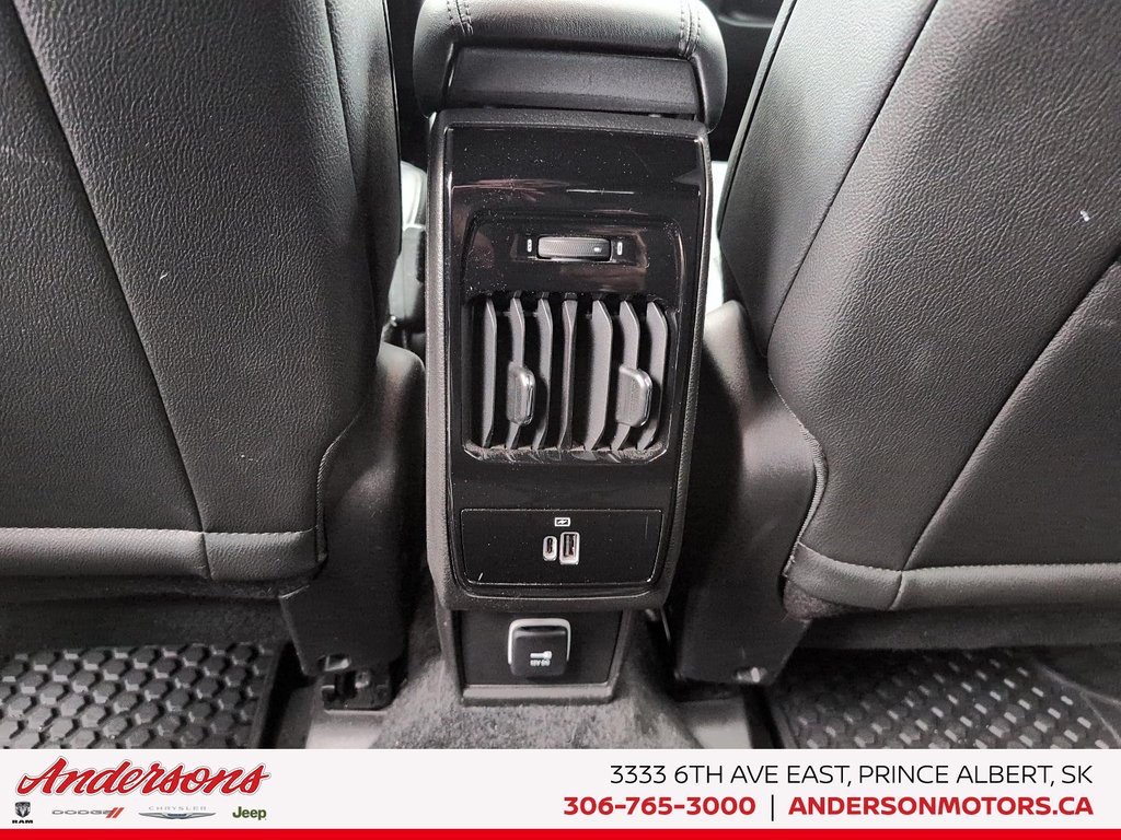 2025 Jeep Compass Trailhawk in Prince Albert, Saskatchewan - 18 - w1024h768px