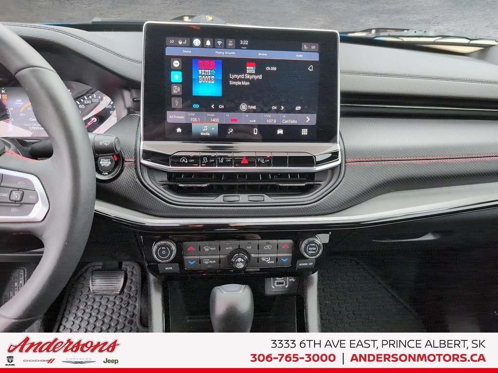 2025 Jeep Compass Trailhawk in Prince Albert, Saskatchewan - 14 - w1024h768px