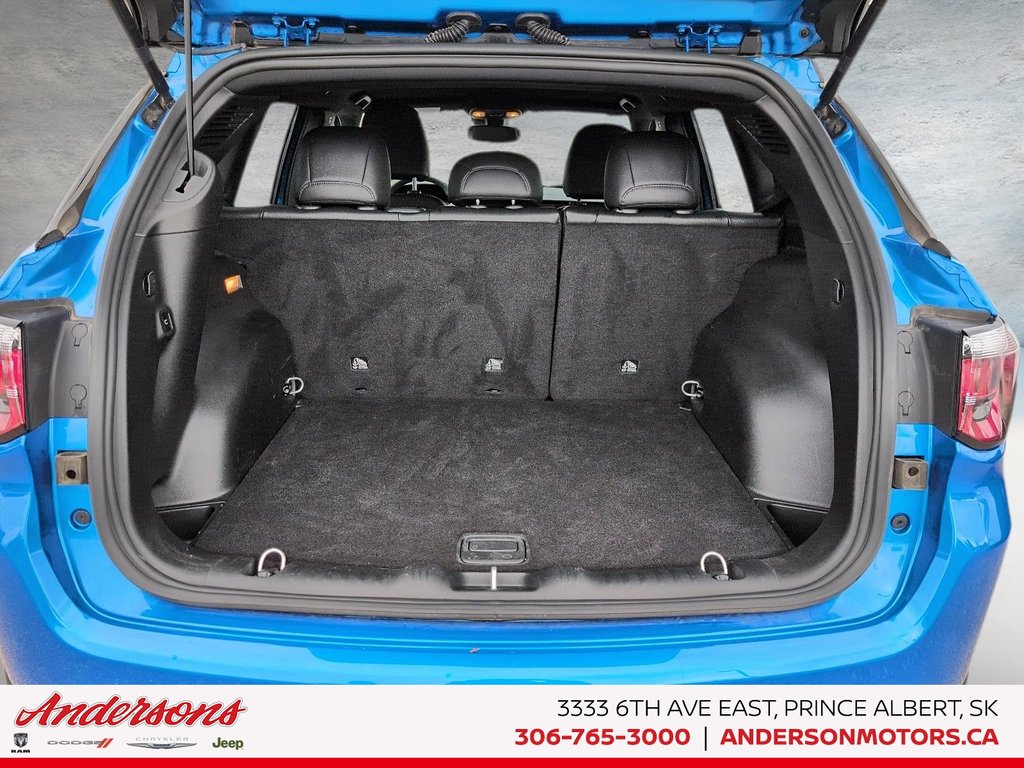 2025 Jeep Compass Trailhawk in Prince Albert, Saskatchewan - 5 - w1024h768px