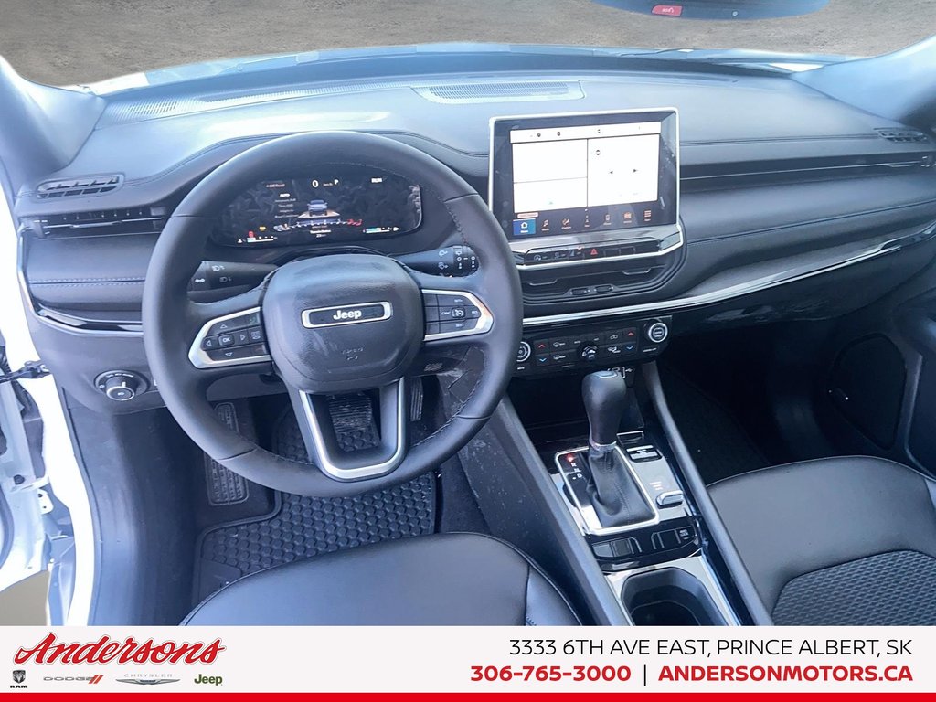 2026 Jeep Compass NORTH in Prince Albert, Saskatchewan - 10 - w1024h768px