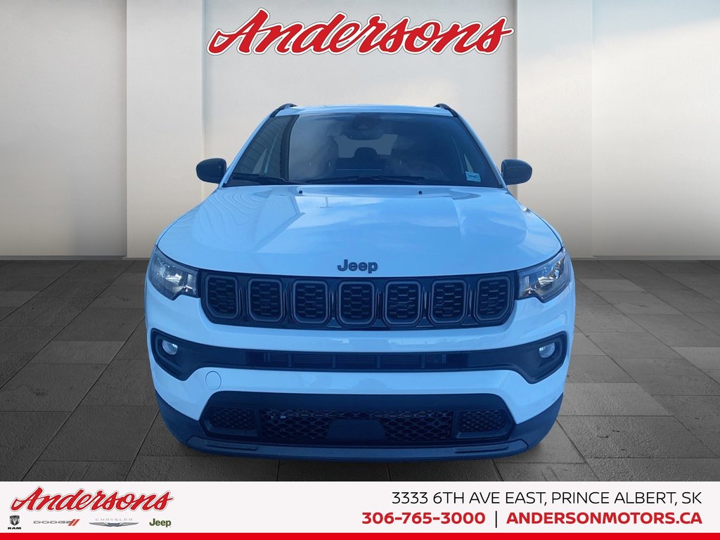 2026 Jeep Compass NORTH in Prince Albert, Saskatchewan - 2 - w1024h768px