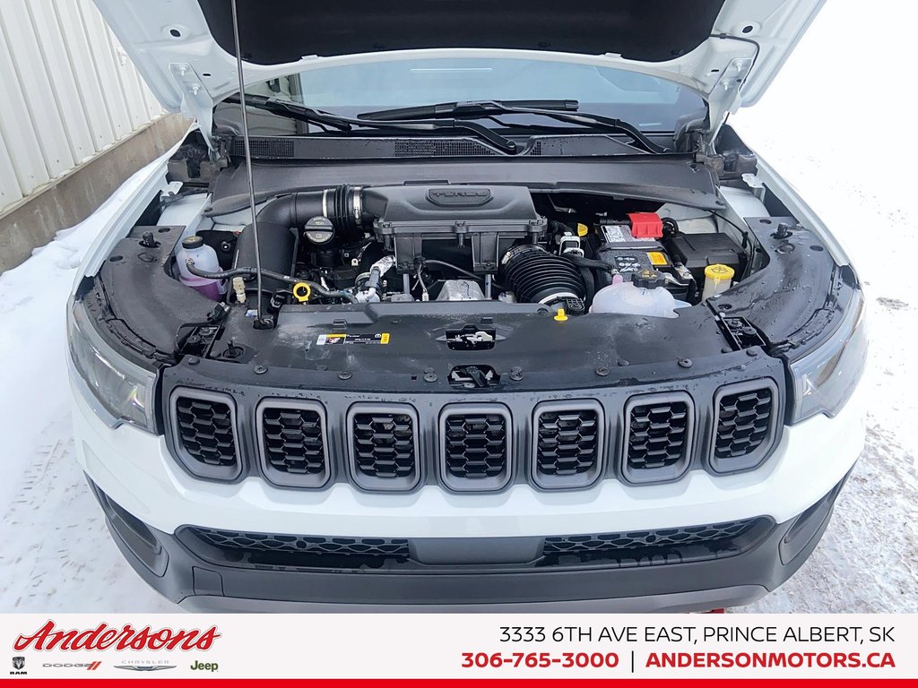 2026 Jeep Compass Trailhawk in Prince Albert, Saskatchewan - 8 - w1024h768px