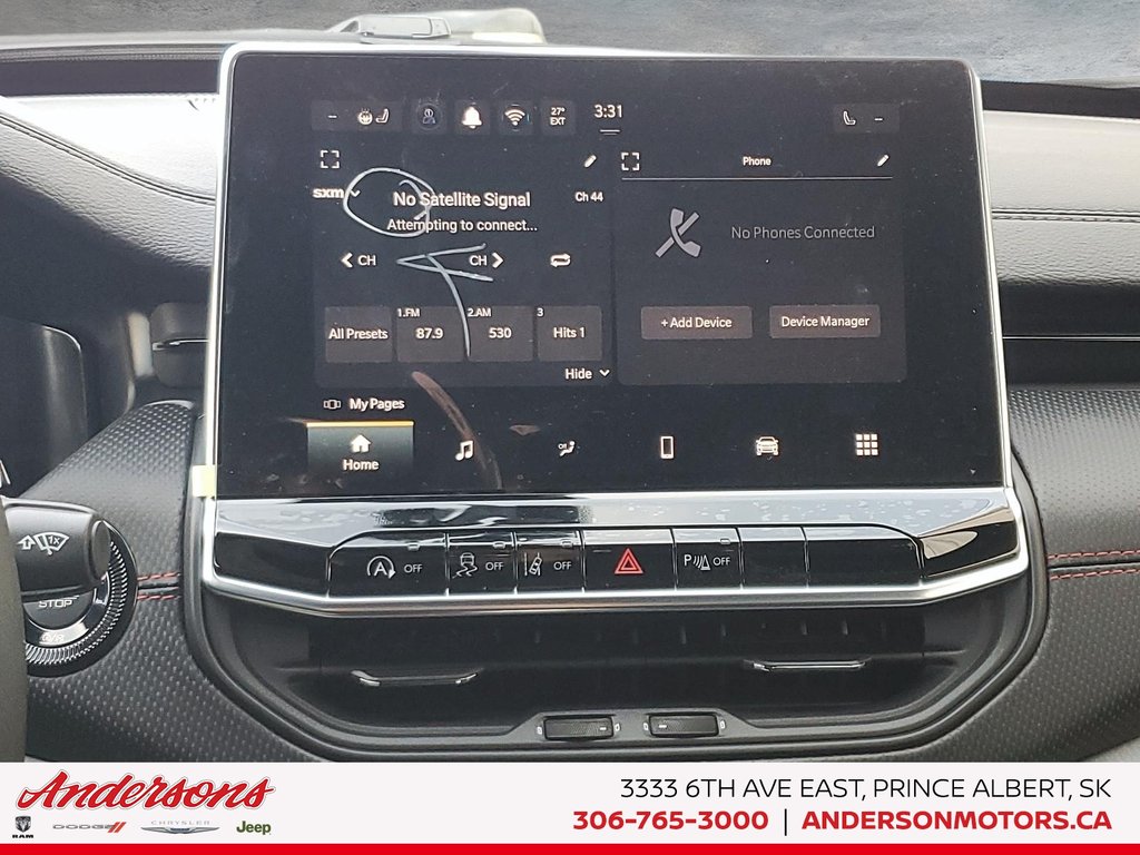2026 Jeep Compass TRAILHAWK in Prince Albert, Saskatchewan - 19 - w1024h768px