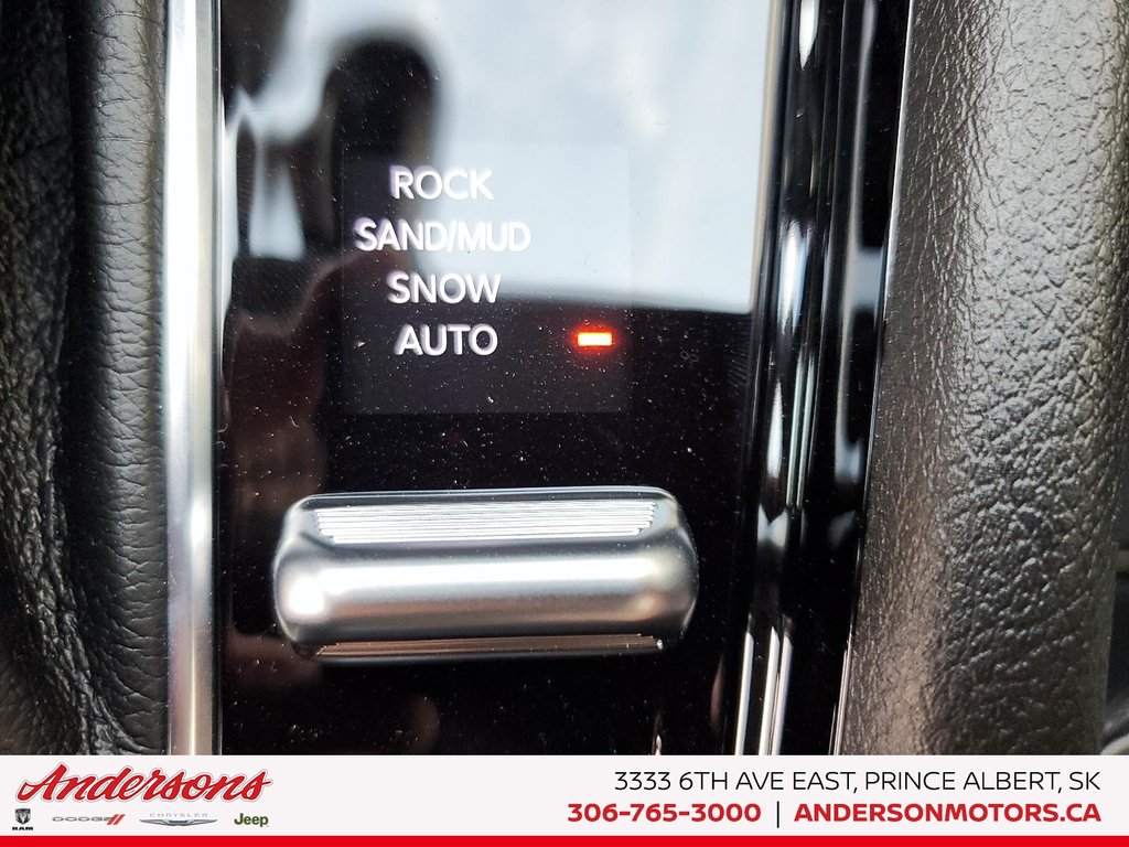 2026 Jeep Compass TRAILHAWK in Prince Albert, Saskatchewan - 16 - w1024h768px
