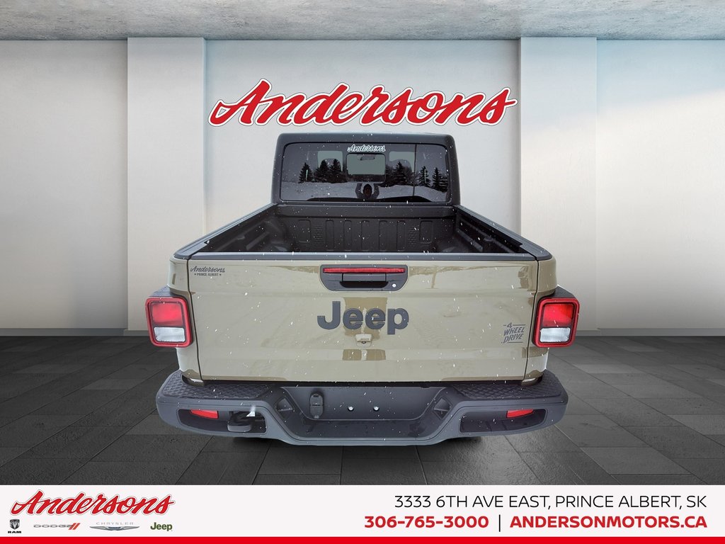 2026 Jeep Gladiator WILLYS in Prince Albert, Saskatchewan - 16 - w1024h768px