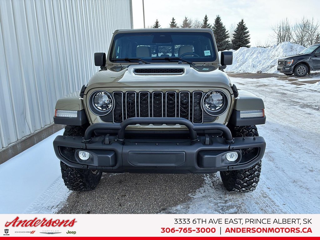 2026 Jeep Gladiator WILLYS'41 in Prince Albert, Saskatchewan - 2 - w1024h768px