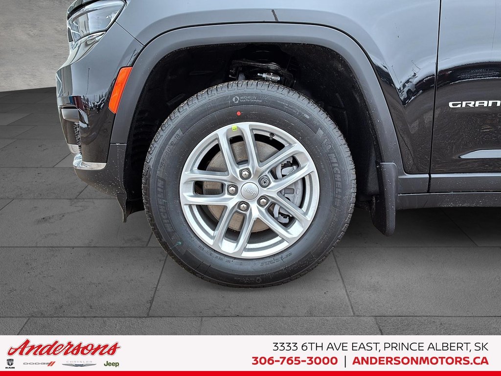 2026 Jeep Grand Cherokee L LAREDO X in Prince Albert, Saskatchewan - 7 - w1024h768px