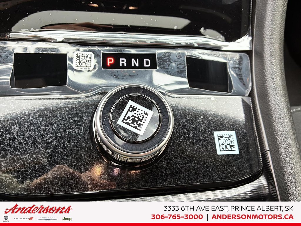 2026 Jeep Grand Cherokee L LAREDO X in Prince Albert, Saskatchewan - 15 - w1024h768px