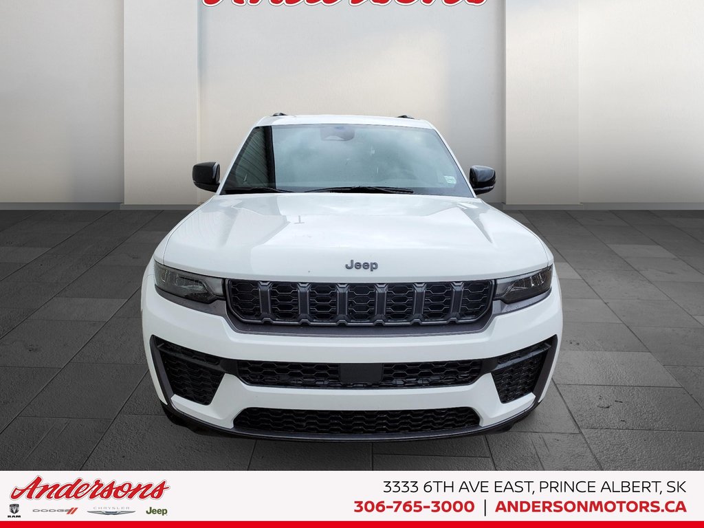 2026 Jeep Grand Cherokee L ALTITUDE in Prince Albert, Saskatchewan - 2 - w1024h768px