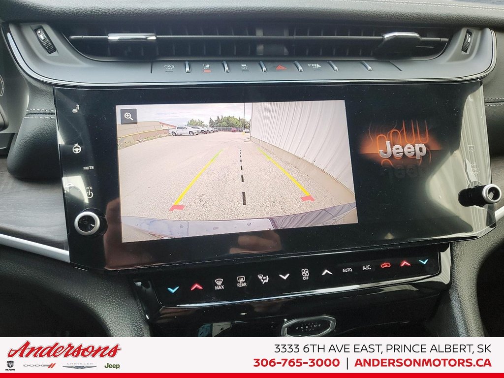 2026 Jeep Grand Cherokee L ALTITUDE in Prince Albert, Saskatchewan - 17 - w1024h768px