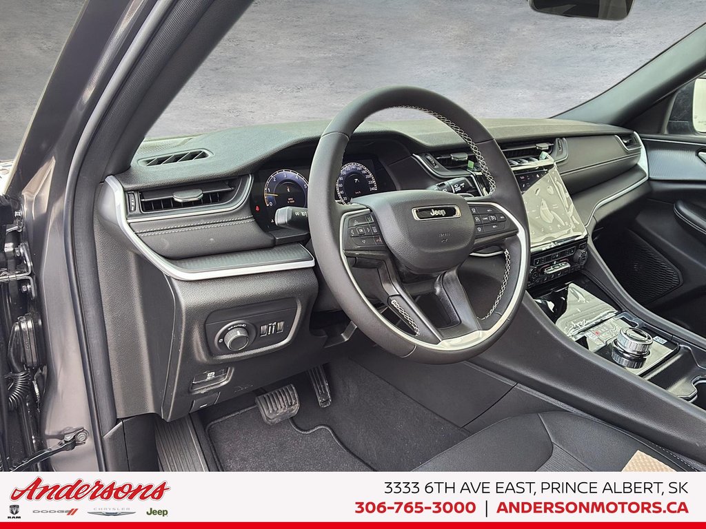 2026 Jeep Grand Cherokee LAREDO X in Prince Albert, Saskatchewan - 14 - w1024h768px