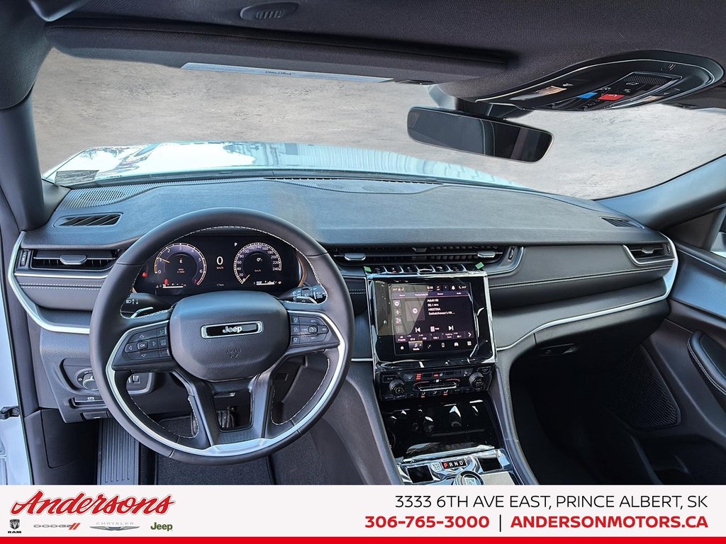 2026 Jeep Grand Cherokee LAREDO X in Prince Albert, Saskatchewan - 14 - w1024h768px