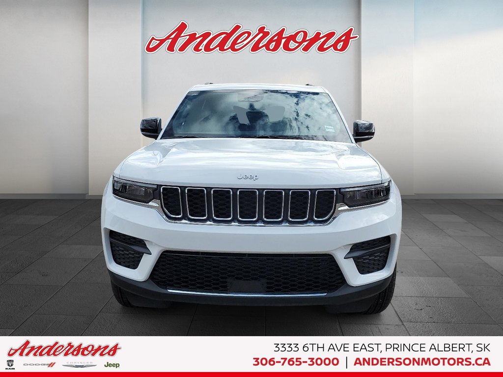 2026 Jeep Grand Cherokee LAREDO in Prince Albert, Saskatchewan - 2 - w1024h768px